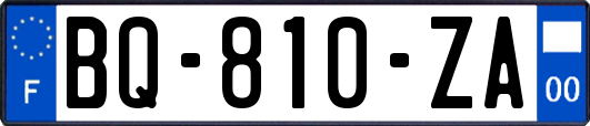 BQ-810-ZA