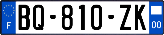 BQ-810-ZK