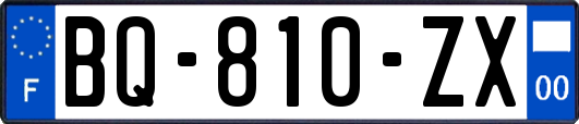 BQ-810-ZX