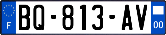 BQ-813-AV