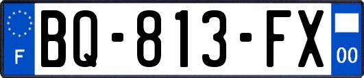 BQ-813-FX