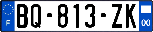 BQ-813-ZK