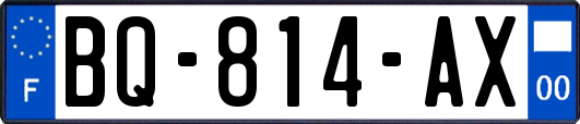 BQ-814-AX