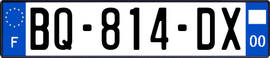 BQ-814-DX