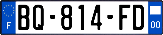 BQ-814-FD