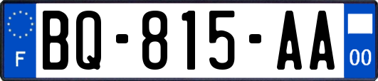 BQ-815-AA