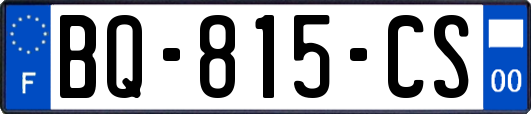 BQ-815-CS
