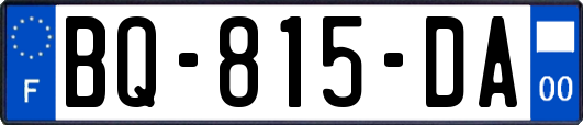 BQ-815-DA