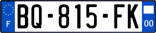 BQ-815-FK