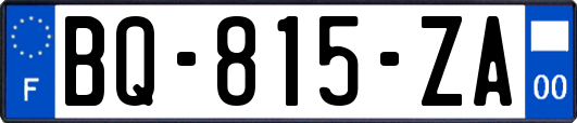 BQ-815-ZA