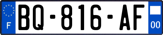 BQ-816-AF