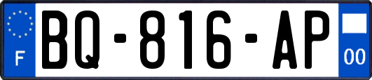 BQ-816-AP