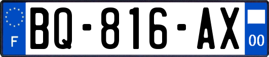 BQ-816-AX