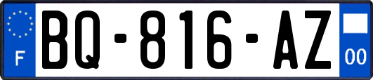 BQ-816-AZ