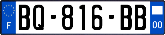 BQ-816-BB