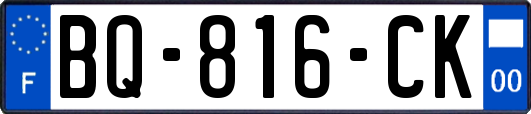 BQ-816-CK