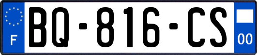 BQ-816-CS