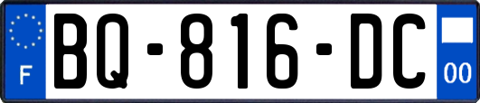 BQ-816-DC