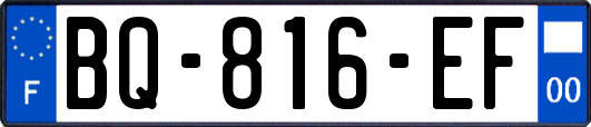 BQ-816-EF