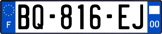 BQ-816-EJ