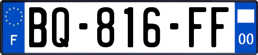 BQ-816-FF