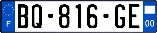 BQ-816-GE