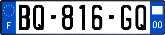 BQ-816-GQ