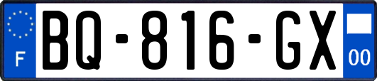 BQ-816-GX