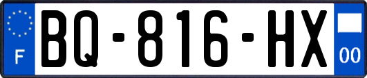 BQ-816-HX