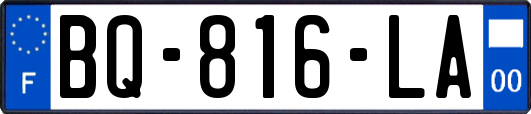 BQ-816-LA