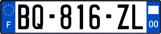 BQ-816-ZL