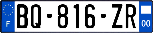 BQ-816-ZR