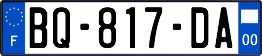 BQ-817-DA