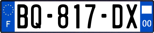 BQ-817-DX