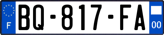 BQ-817-FA