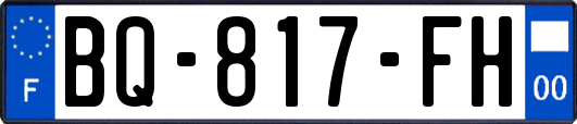 BQ-817-FH