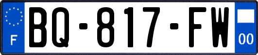 BQ-817-FW