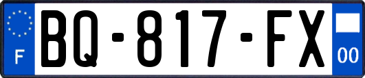 BQ-817-FX