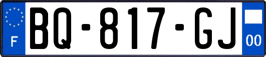 BQ-817-GJ