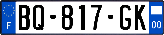 BQ-817-GK