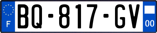 BQ-817-GV
