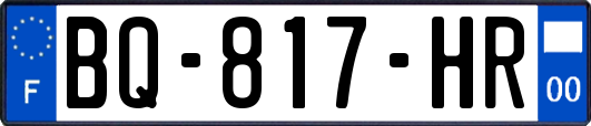 BQ-817-HR