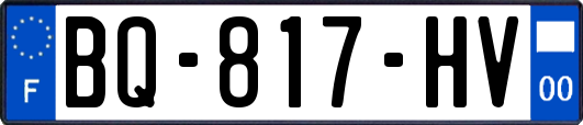 BQ-817-HV