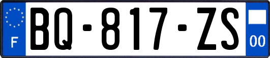 BQ-817-ZS