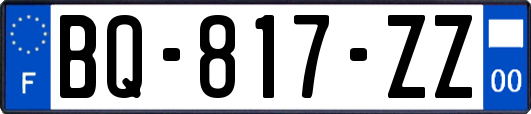 BQ-817-ZZ