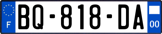 BQ-818-DA