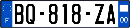 BQ-818-ZA