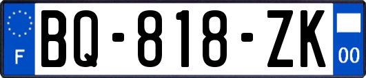 BQ-818-ZK
