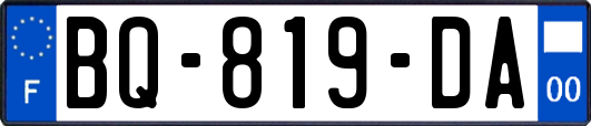 BQ-819-DA