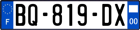 BQ-819-DX